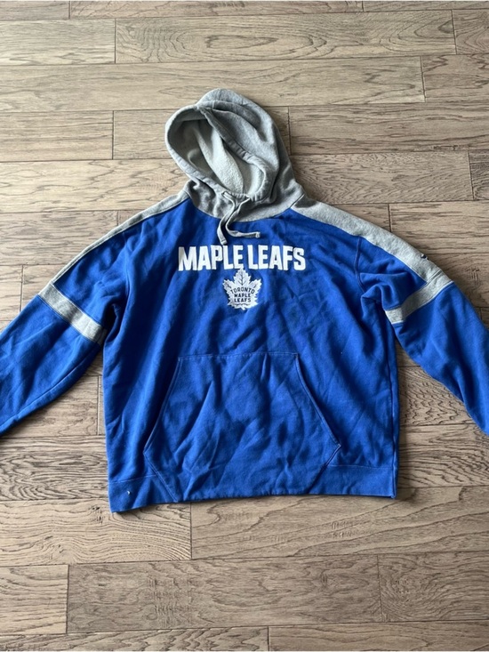 Fanatics Other - Fanatics Toronto Maple Leafs XL Pullover Hoodie Sweatshirt